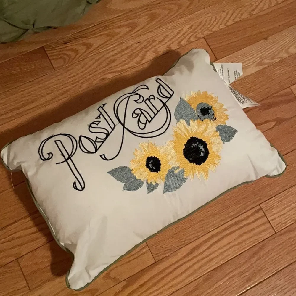 Sunflower Pillow Bundle 🌻